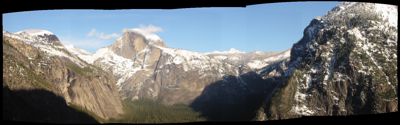 Final Panorama Result
